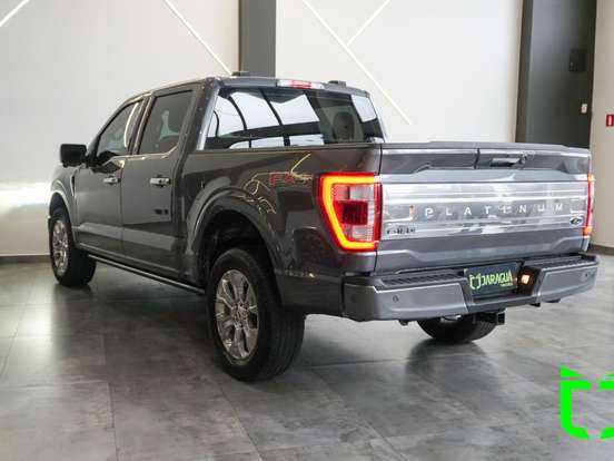 FORD-F-150-5.0 V8 GASOLINA CD PLATINUM FX4 AUTOMÁTICO FORD-F-150-2023