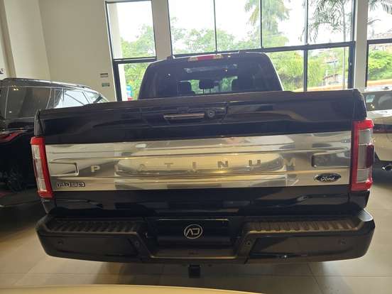 FORD-F-150-5.0 V8 GASOLINA CD PLATINUM FX4 AUTOMÁTICO FORD-F-150-2023