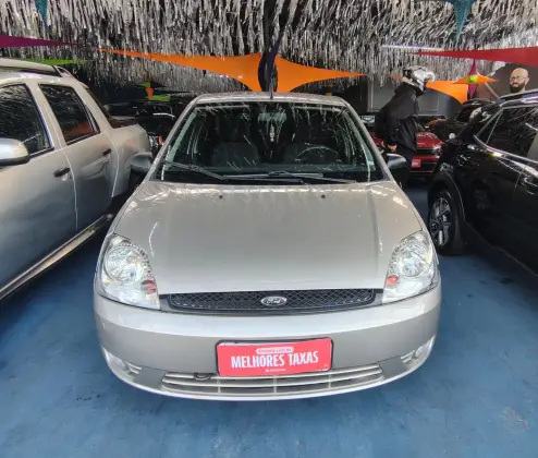 FORD FIESTA 1.6 MPI FIRST HATCH 8V FLEX 4P MANUAL