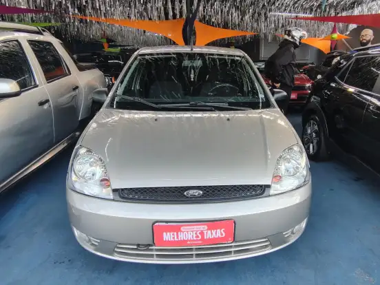 FORD-FIESTA-1.6 MPI FIRST HATCH 8V FLEX 4P MANUAL FORD-FIESTA-2006