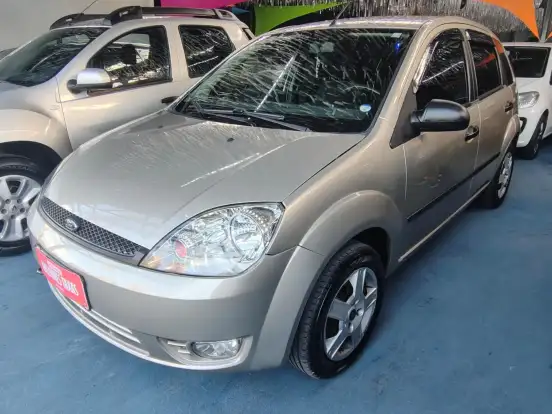 FORD-FIESTA-1.6 MPI FIRST HATCH 8V FLEX 4P MANUAL FORD-FIESTA-2006