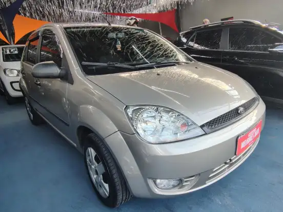 FORD-FIESTA-1.6 MPI FIRST HATCH 8V FLEX 4P MANUAL FORD-FIESTA-2006