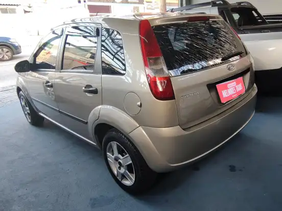 FORD-FIESTA-1.6 MPI FIRST HATCH 8V FLEX 4P MANUAL FORD-FIESTA-2006