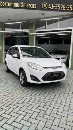 FORD FIESTA 1.6 ROCAM HATCH 8V FLEX 4P MANUAL