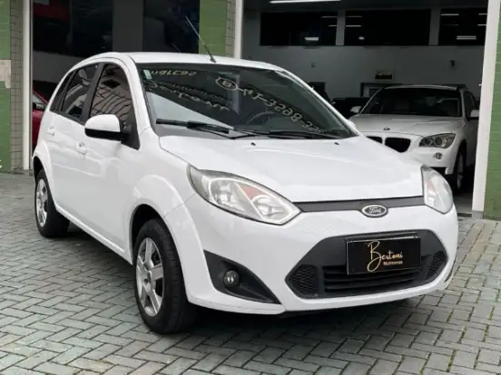 FORD-FIESTA-1.6 ROCAM HATCH 8V FLEX 4P MANUAL FORD-FIESTA-2012