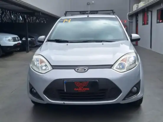FORD-FIESTA-1.6 SE HATCH 16V FLEX 4P MANUAL FORD-FIESTA-2013