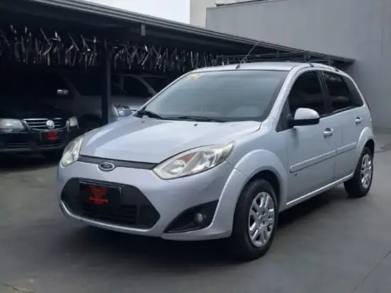 FORD-FIESTA-1.6 SE HATCH 16V FLEX 4P MANUAL FORD-FIESTA-2013