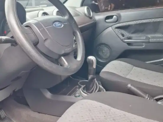 FORD-FIESTA-1.6 SE HATCH 16V FLEX 4P MANUAL FORD-FIESTA-2013