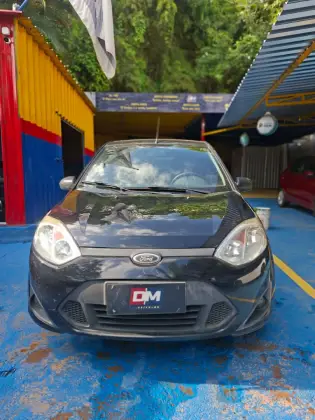 FORD FIESTA 1.6 SE SEDAN 16V FLEX 4P MANUAL