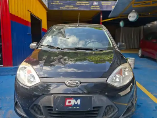 FORD-FIESTA-1.6 SE SEDAN 16V FLEX 4P MANUAL FORD-FIESTA-2014