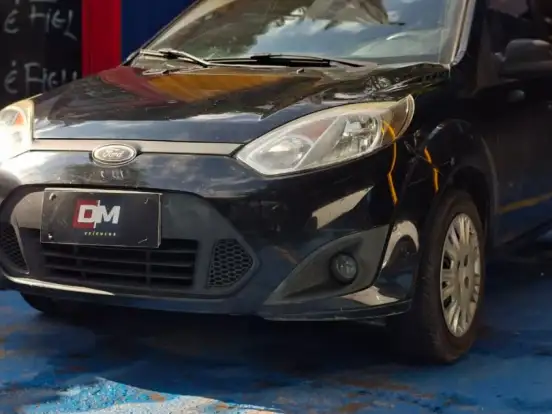 FORD-FIESTA-1.6 SE SEDAN 16V FLEX 4P MANUAL FORD-FIESTA-2014