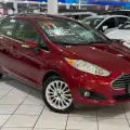 FORD FIESTA 1.6 TITANIUM PLUS SEDAN 16V FLEX 4P POWERSHIFT FORD FIESTA 1.6 TITANIUM PLUS SEDAN 16V FLEX 4P POWERSHIFT