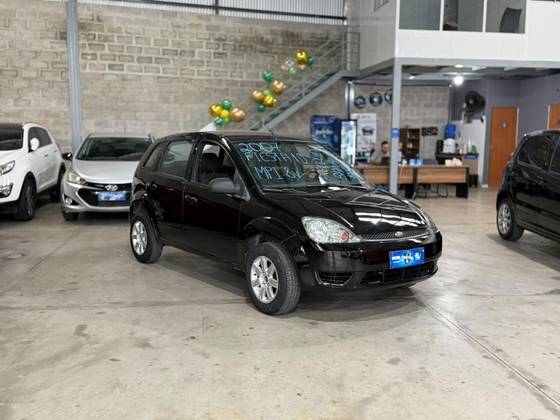 FORD FIESTA 1.0 MPI 8V GASOLINA 4P MANUAL