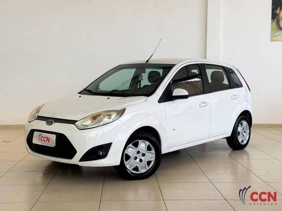 FORD FIESTA 1.0 ROCAM HATCH 8V FLEX 4P MANUAL