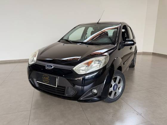 FORD FIESTA 1.0 ROCAM HATCH 8V FLEX 4P MANUAL