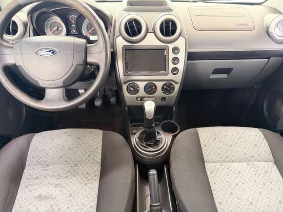 FORD-FIESTA-1.0 ROCAM HATCH 8V FLEX 4P MANUAL FORD-FIESTA-2014