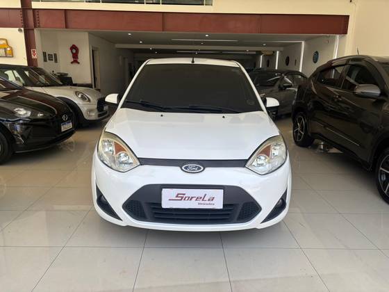 FORD FIESTA 1.0 ROCAM S 8V FLEX 4P MANUAL