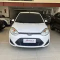 FORD FIESTA 1.0 ROCAM S 8V FLEX 4P MANUAL FORD FIESTA 1.0 ROCAM S 8V FLEX 4P MANUAL