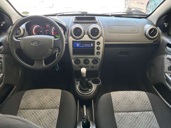 FORD-FIESTA-1.0 ROCAM S 8V FLEX 4P MANUAL FORD-FIESTA-2013