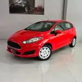 FORD FIESTA 1.5 SE HATCH 16V FLEX 4P MANUAL FORD FIESTA 1.5 SE HATCH 16V FLEX 4P MANUAL