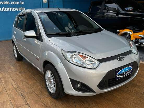 FORD-FIESTA-1.6 MPI CLASS HATCH 8V FLEX 4P MANUAL FORD-FIESTA-2012