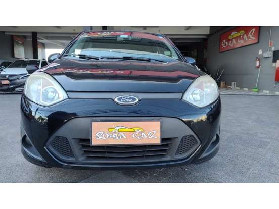 FORD-FIESTA-1.6 ROCAM SE 8V FLEX 4P MANUAL FORD-FIESTA-2014