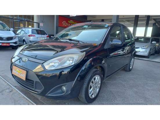 FORD-FIESTA-1.6 ROCAM SE 8V FLEX 4P MANUAL FORD-FIESTA-2014