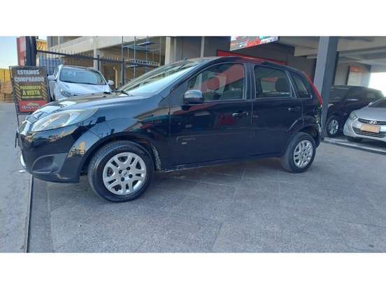 FORD-FIESTA-1.6 ROCAM SE 8V FLEX 4P MANUAL FORD-FIESTA-2014