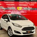 FORD FIESTA 1.6 SE HATCH 16V FLEX 4P POWERSHIFT FORD FIESTA 1.6 SE HATCH 16V FLEX 4P POWERSHIFT
