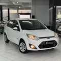 FORD FIESTA 1.6 SE SEDAN 16V FLEX 4P MANUAL FORD FIESTA 1.6 SE SEDAN 16V FLEX 4P MANUAL