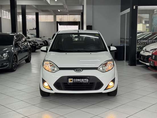 FORD-FIESTA-1.6 SE SEDAN 16V FLEX 4P MANUAL FORD-FIESTA-2012