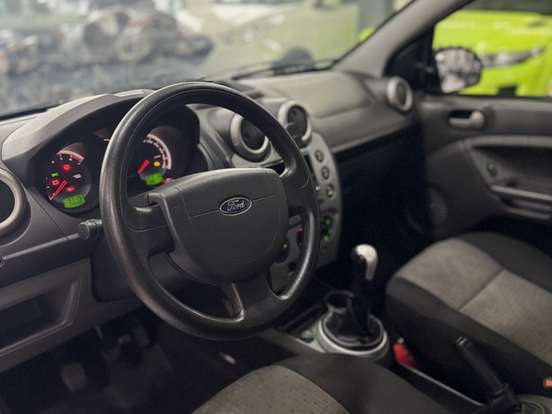 FORD-FIESTA-1.6 SE SEDAN 16V FLEX 4P MANUAL FORD-FIESTA-2012