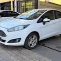 FORD FIESTA 1.6 SEL HATCH 16V FLEX 4P MANUAL FORD FIESTA 1.6 SEL HATCH 16V FLEX 4P MANUAL