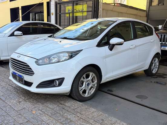 FORD-FIESTA-1.6 SEL HATCH 16V FLEX 4P MANUAL FORD-FIESTA-2016