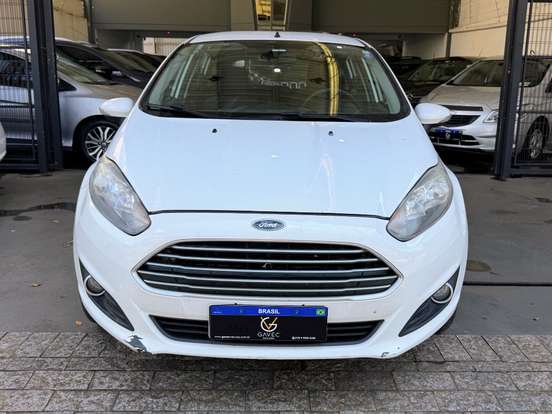 FORD-FIESTA-1.6 SEL HATCH 16V FLEX 4P MANUAL FORD-FIESTA-2016