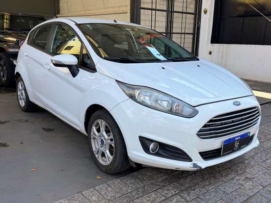 FORD-FIESTA-1.6 SEL HATCH 16V FLEX 4P MANUAL FORD-FIESTA-2016