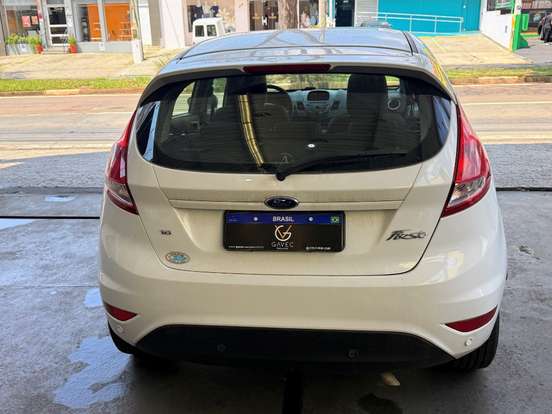 FORD-FIESTA-1.6 SEL HATCH 16V FLEX 4P MANUAL FORD-FIESTA-2016