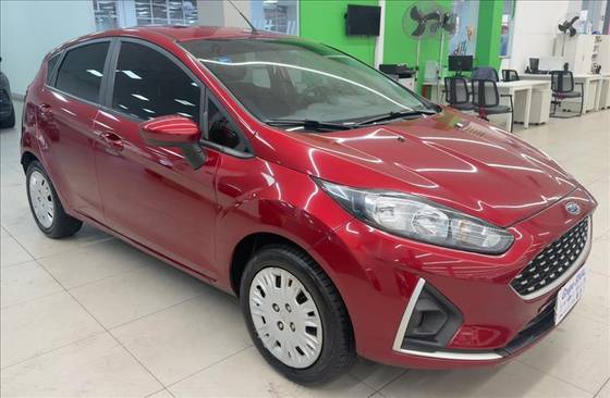 FORD FIESTA 1.6 TI-VCT FLEX SE MANUAL