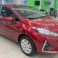 FORD FIESTA 1.6 TI-VCT FLEX SE MANUAL FORD FIESTA 1.6 TI-VCT FLEX SE MANUAL