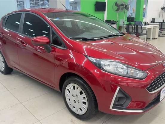 FORD-FIESTA-1.6 TI-VCT FLEX SE MANUAL FORD-FIESTA-2019