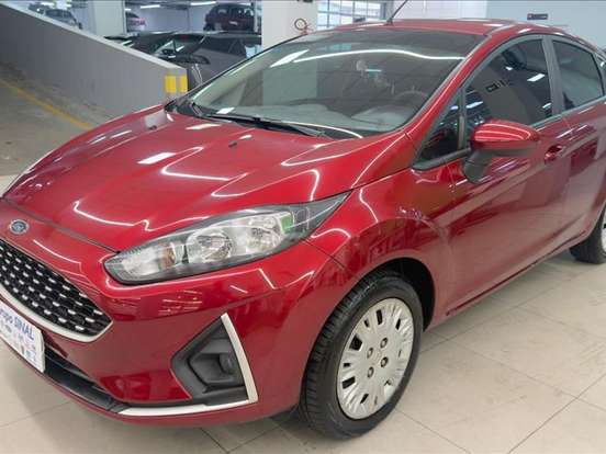 FORD-FIESTA-1.6 TI-VCT FLEX SE MANUAL FORD-FIESTA-2019