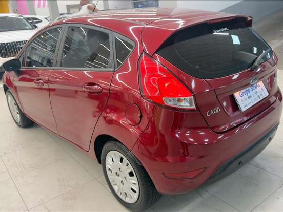 FORD-FIESTA-1.6 TI-VCT FLEX SE MANUAL FORD-FIESTA-2019