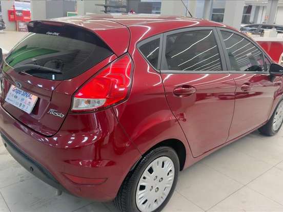FORD-FIESTA-1.6 TI-VCT FLEX SE MANUAL FORD-FIESTA-2019