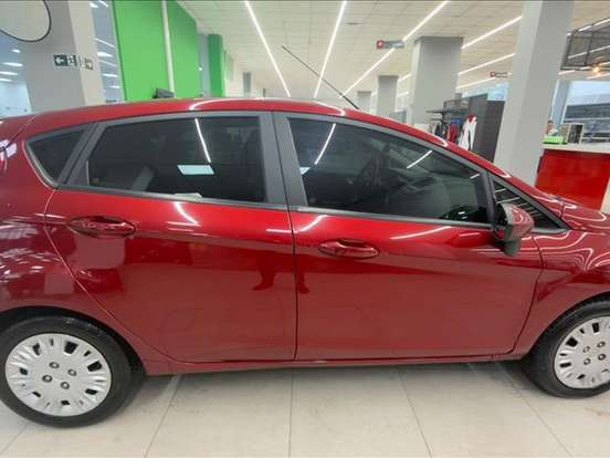 FORD-FIESTA-1.6 TI-VCT FLEX SE MANUAL FORD-FIESTA-2019