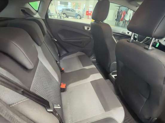 FORD-FIESTA-1.6 TI-VCT FLEX SE MANUAL FORD-FIESTA-2019