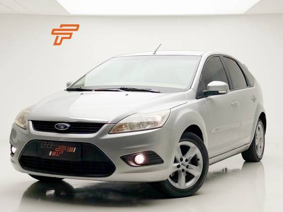 FORD FOCUS 1.6 GLX 8V FLEX 4P MANUAL
