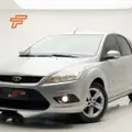 FORD FOCUS 1.6 GLX 8V FLEX 4P MANUAL FORD FOCUS 1.6 GLX 8V FLEX 4P MANUAL