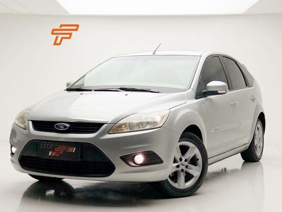 FORD-FOCUS-1.6 GLX 8V FLEX 4P MANUAL FORD-FOCUS-2010