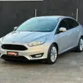 FORD FOCUS 2.0 SE PLUS 16V FLEX 4P POWERSHIFT FORD FOCUS 2.0 SE PLUS 16V FLEX 4P POWERSHIFT