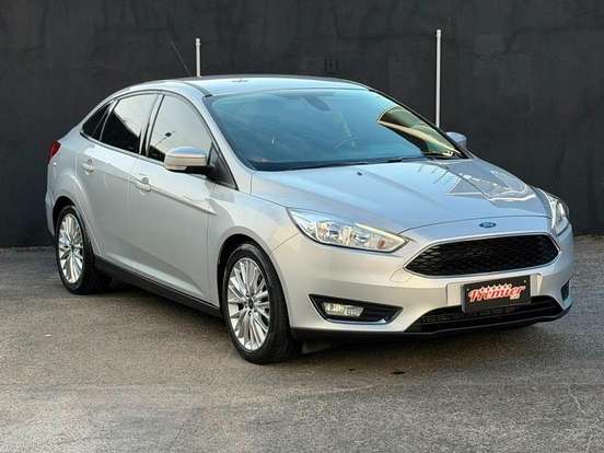 FORD-FOCUS-2.0 SE PLUS 16V FLEX 4P POWERSHIFT FORD-FOCUS-2016